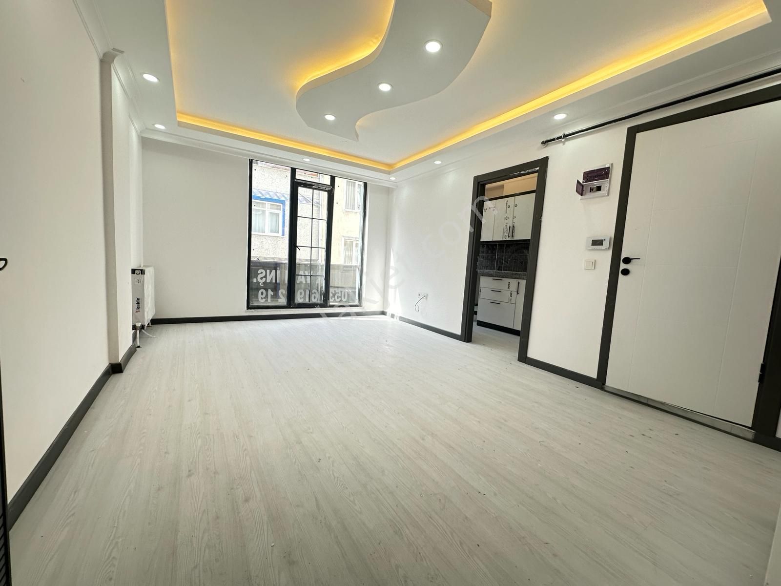 Küçükçekmece İnönü Satılık Daire LOFT'tan SATILIK İNÖNÜ MAH 1+1 LÜX SIFIR KREDİYE UYGUN DAİREE!!!