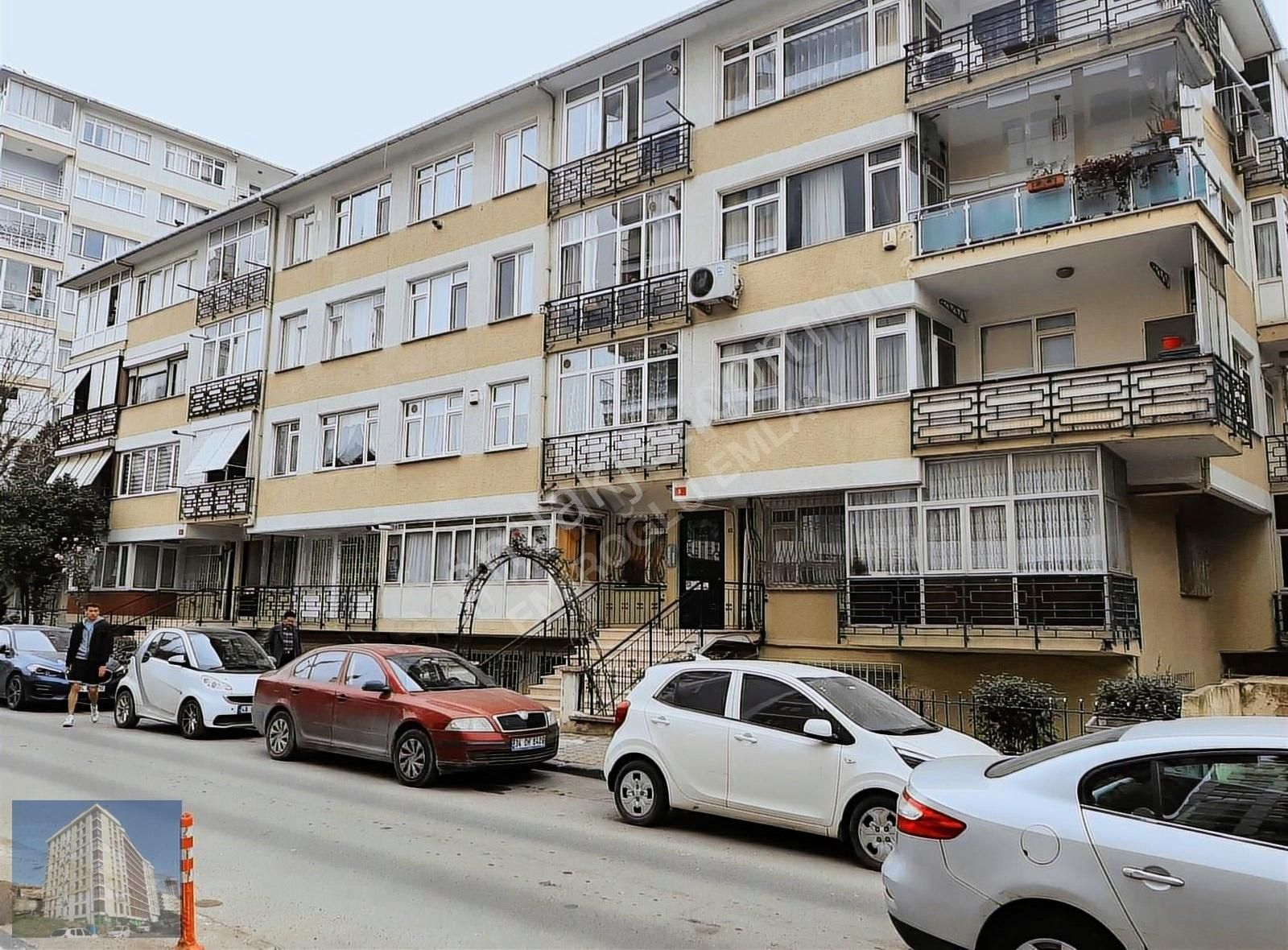 Kadıköy 19 Mayıs Satılık Daire ERENKÖY SARAY SOKAKTA 95 MT 3+1 KOMBİLİ 5.250.000 TL