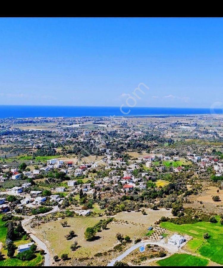 Manavgat Hacıisalı Satılık Villa İmarlı full deniz manzaralı denize 7 km. villa arsası