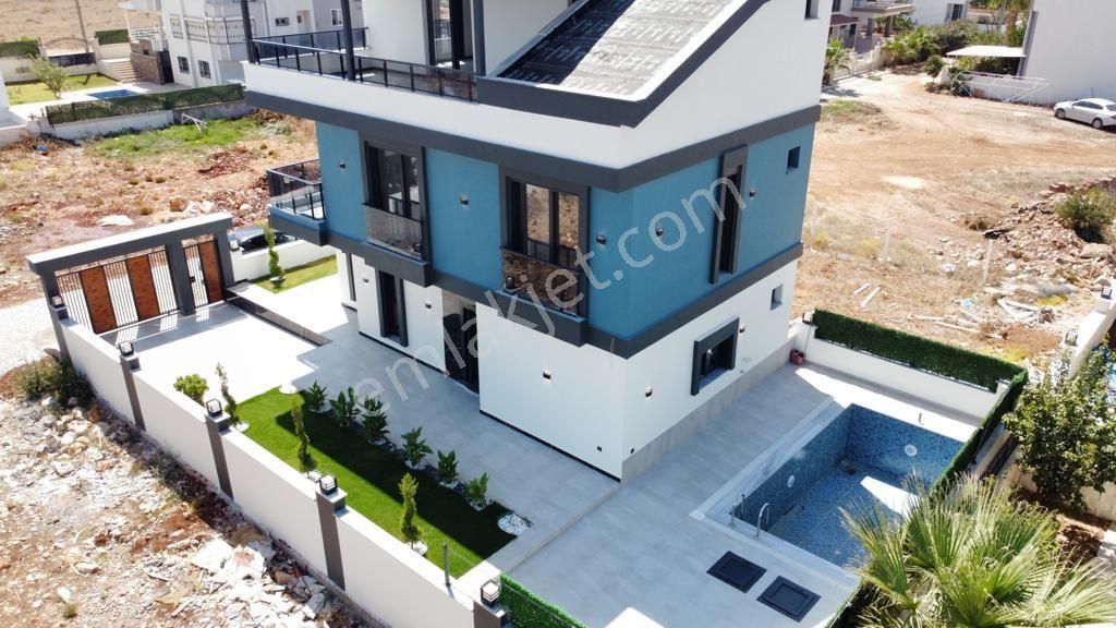 Didim Cumhuriyet Satılık Villa Aydın Didim Çağlak İnşaat