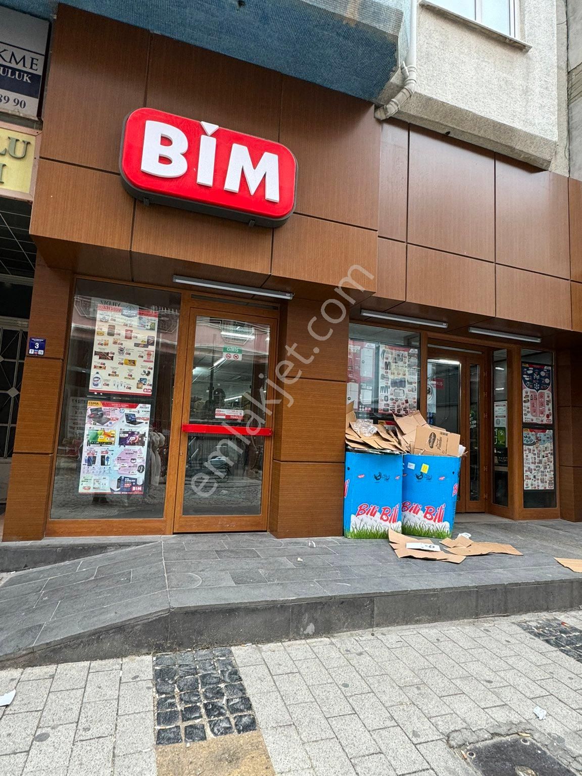 Çanakkale Merkez Fevzipaşa Satılık Dükkan & Mağaza Çanakkale çarsi iiçinde kurumsal kiracili isyeri