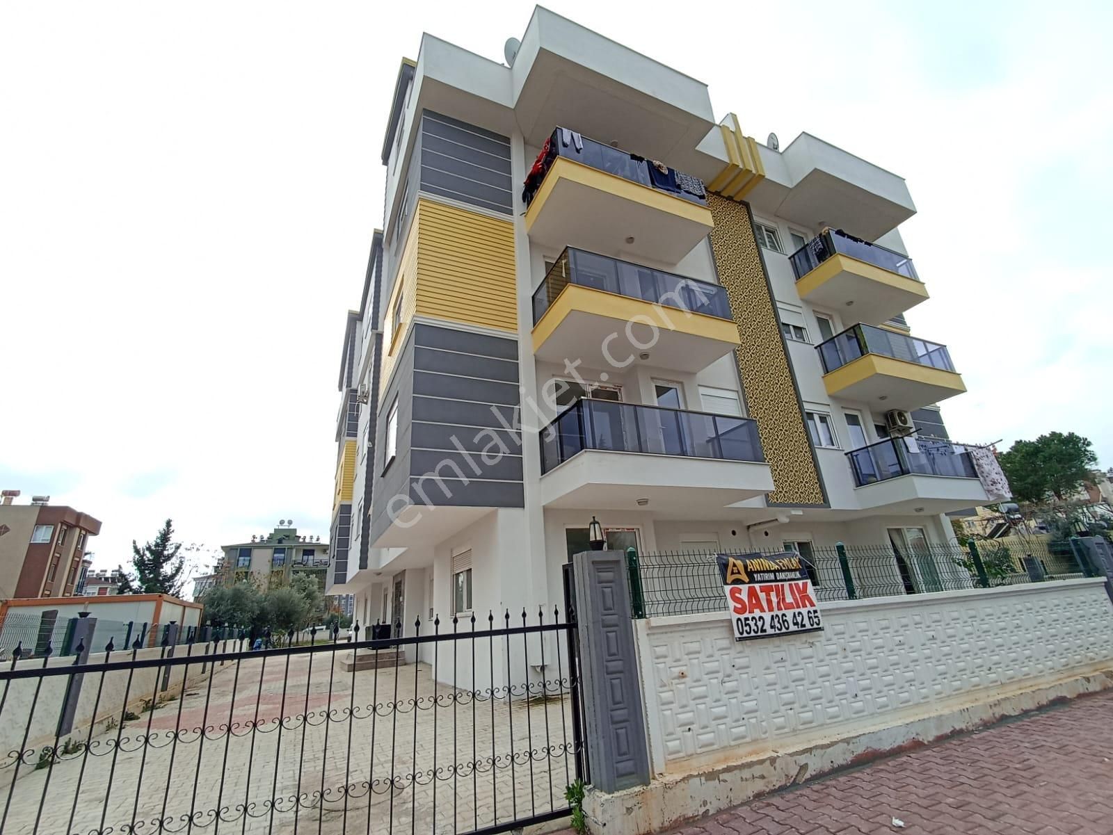 Kepez Hüsnü Karakaş Satılık Daire  ANTALYA KEPEZ HÜSNÜKARAKAŞ 3+1 EBEVEYN BANYOLU SATILIK DAİRE