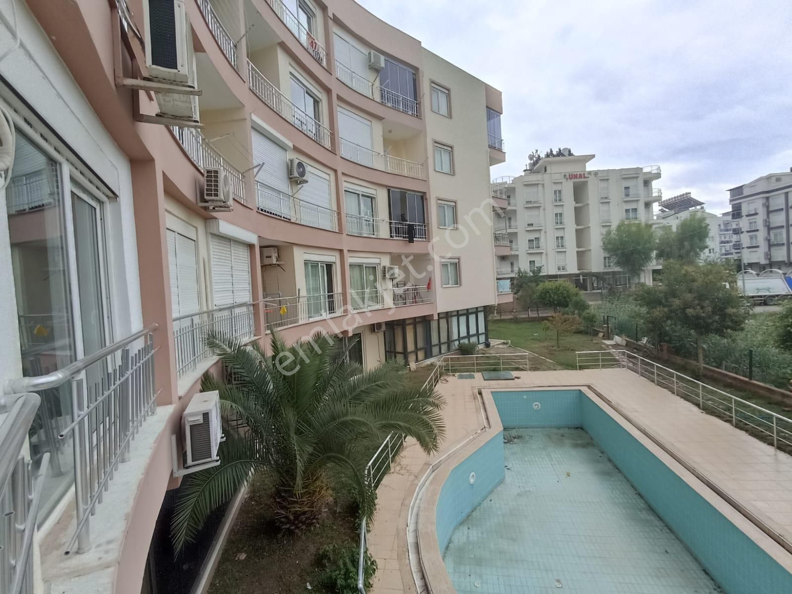 Konyaaltı Hurma Satılık Daire  ANTALYA KONYAALTI HURMA 2+1 SATILIK HAVUZLU DAİRE