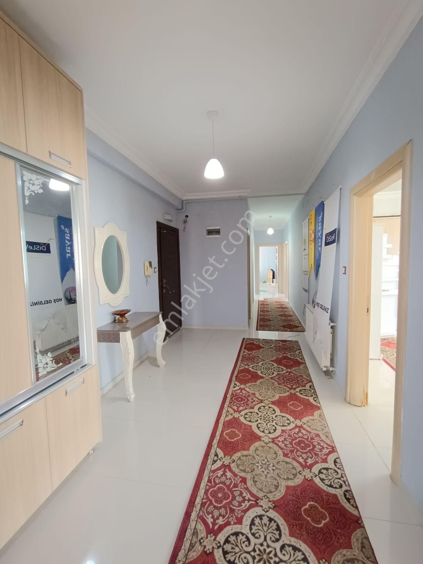 Babacandan Diyarbakır Yoluna Sıfır İçi Yapılı 4+1 Satılık Daire - Görsel 13