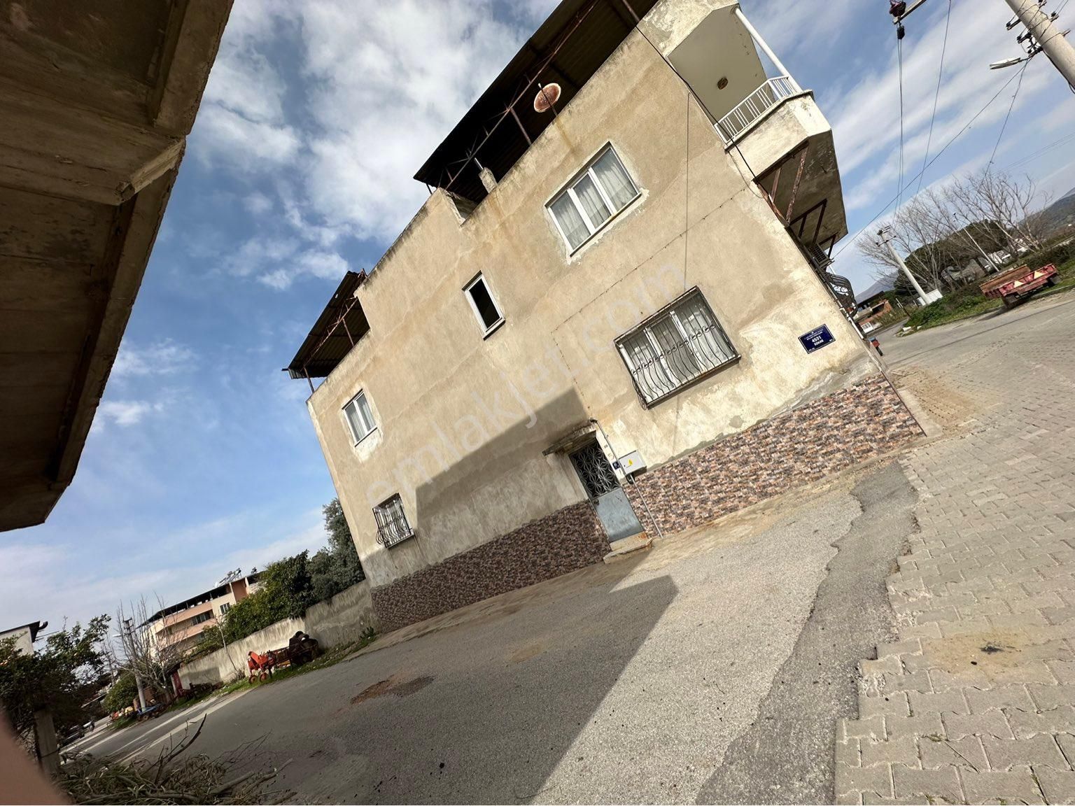 Nazilli Dallıca Satılık Müstakil Ev Dallıca mahallesinde satılık müstakil ev