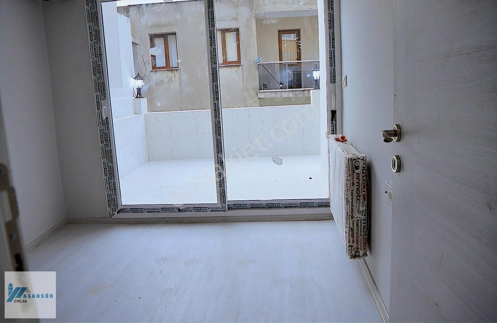 Asansör Emlaktan Kiralık Full Yapılı Doğalgazlı Teraslı Kupon ! - Görsel 15