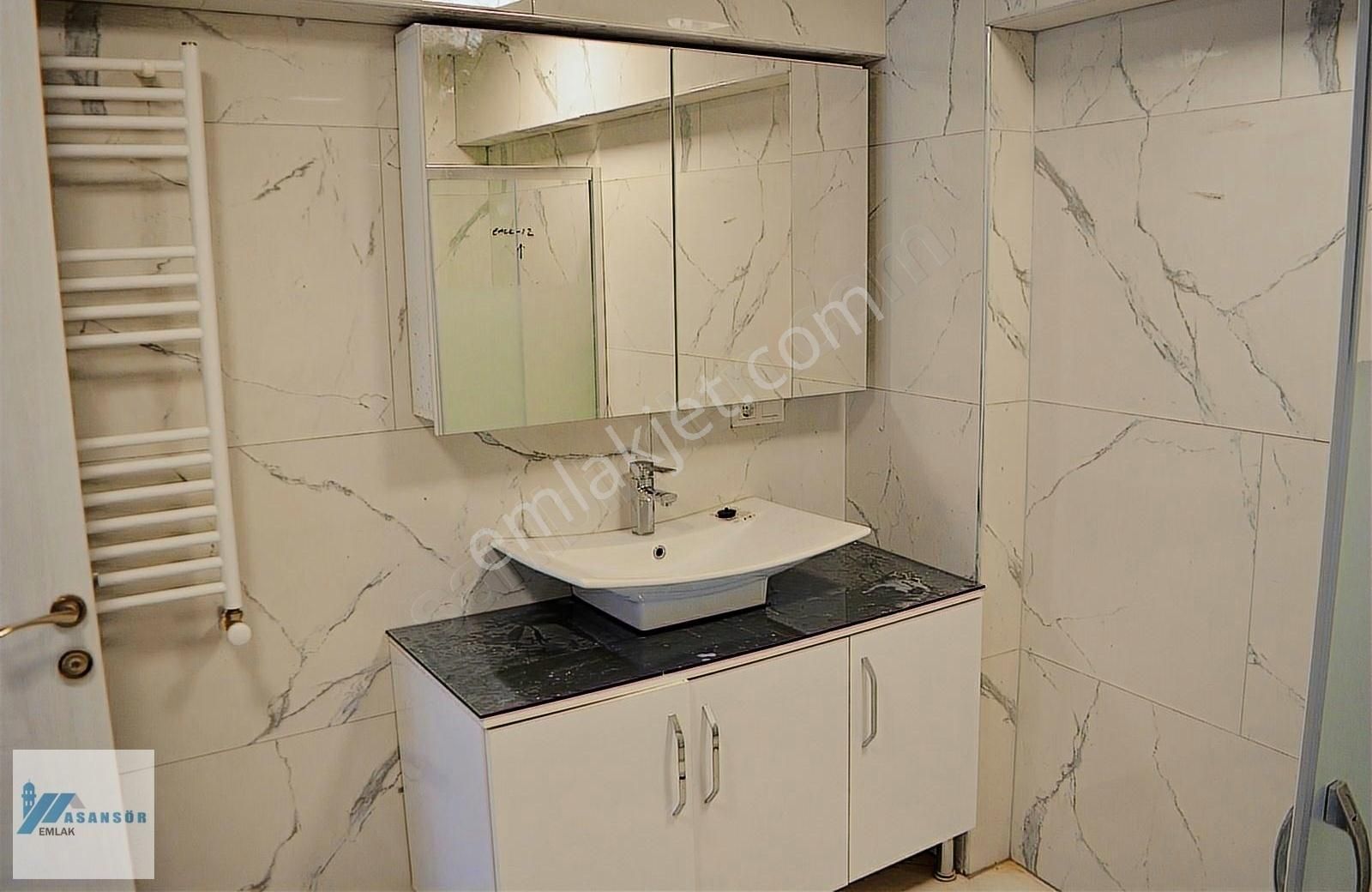 Asansör Emlaktan Kiralık Full Yapılı Doğalgazlı Teraslı Kupon ! - Görsel 4