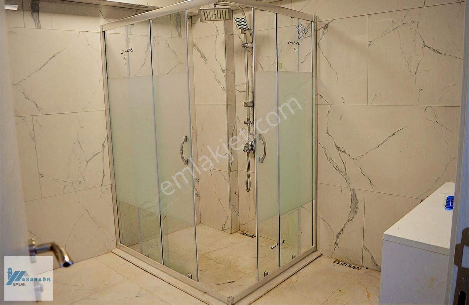 Asansör Emlaktan Kiralık Full Yapılı Doğalgazlı Teraslı Kupon ! - Görsel 14