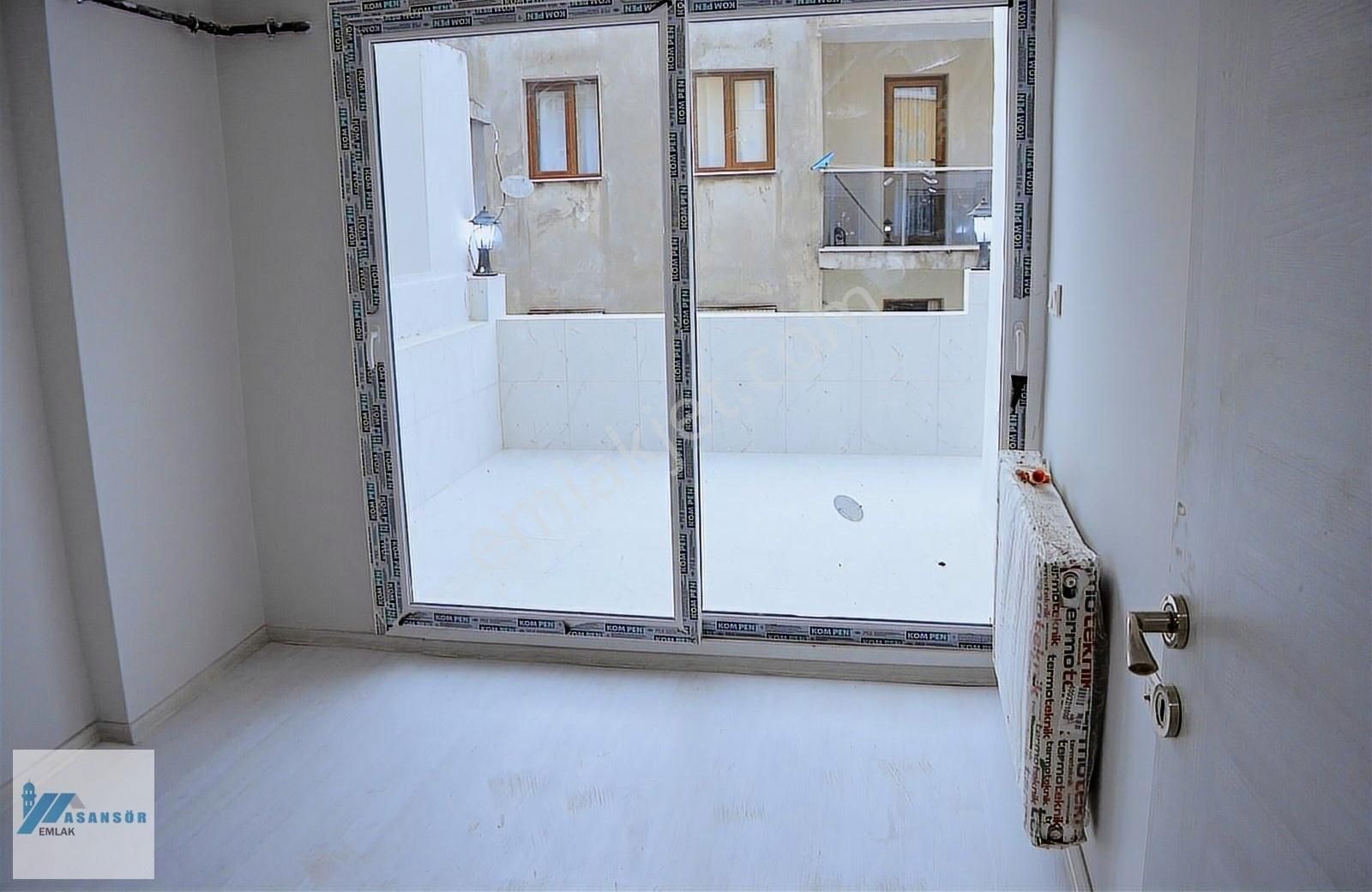 Asansör Emlaktan Kiralık Full Yapılı Doğalgazlı Teraslı Kupon ! - Görsel 17