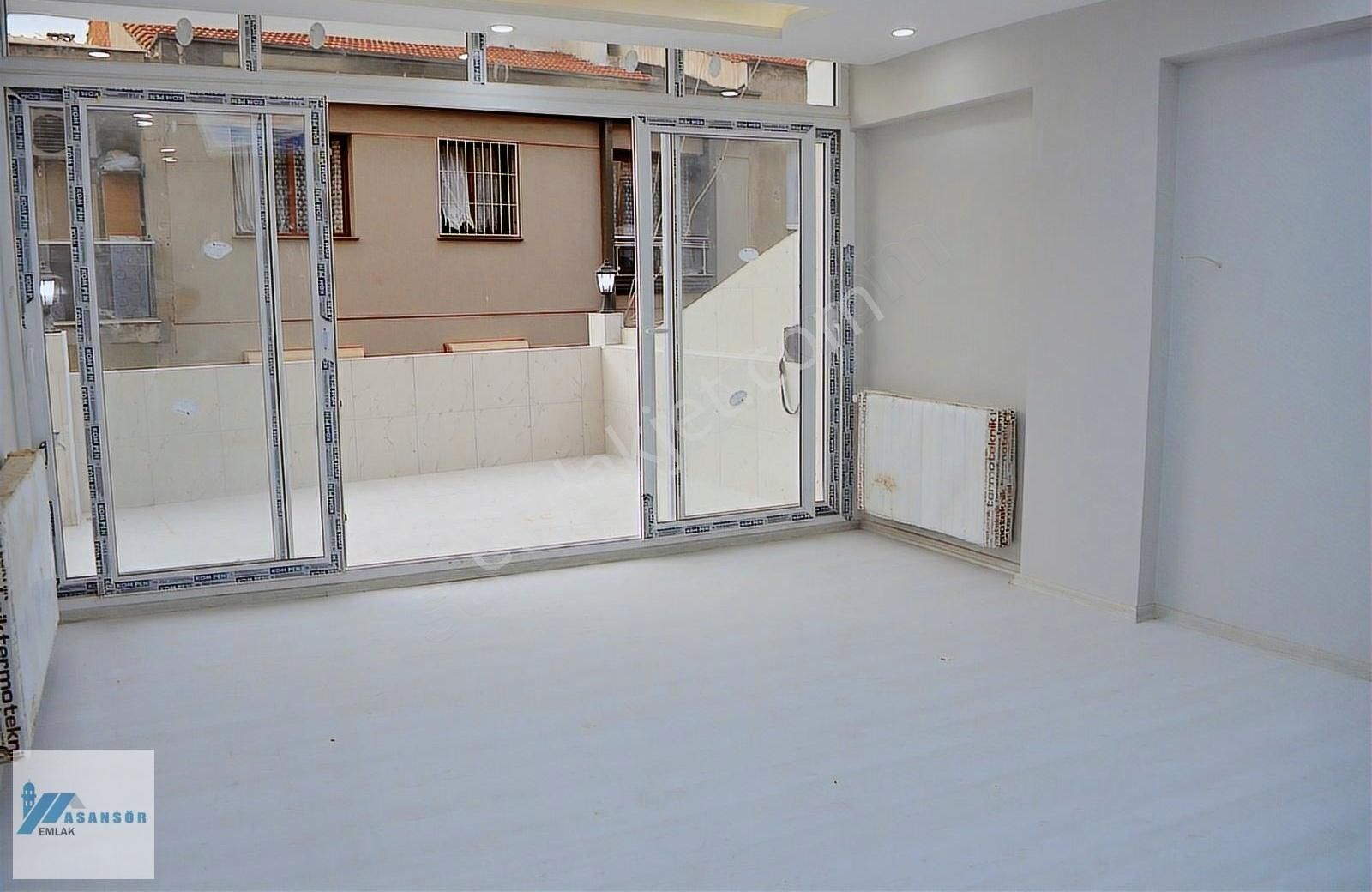 Asansör Emlaktan Kiralık Full Yapılı Doğalgazlı Teraslı Kupon ! - Görsel 10