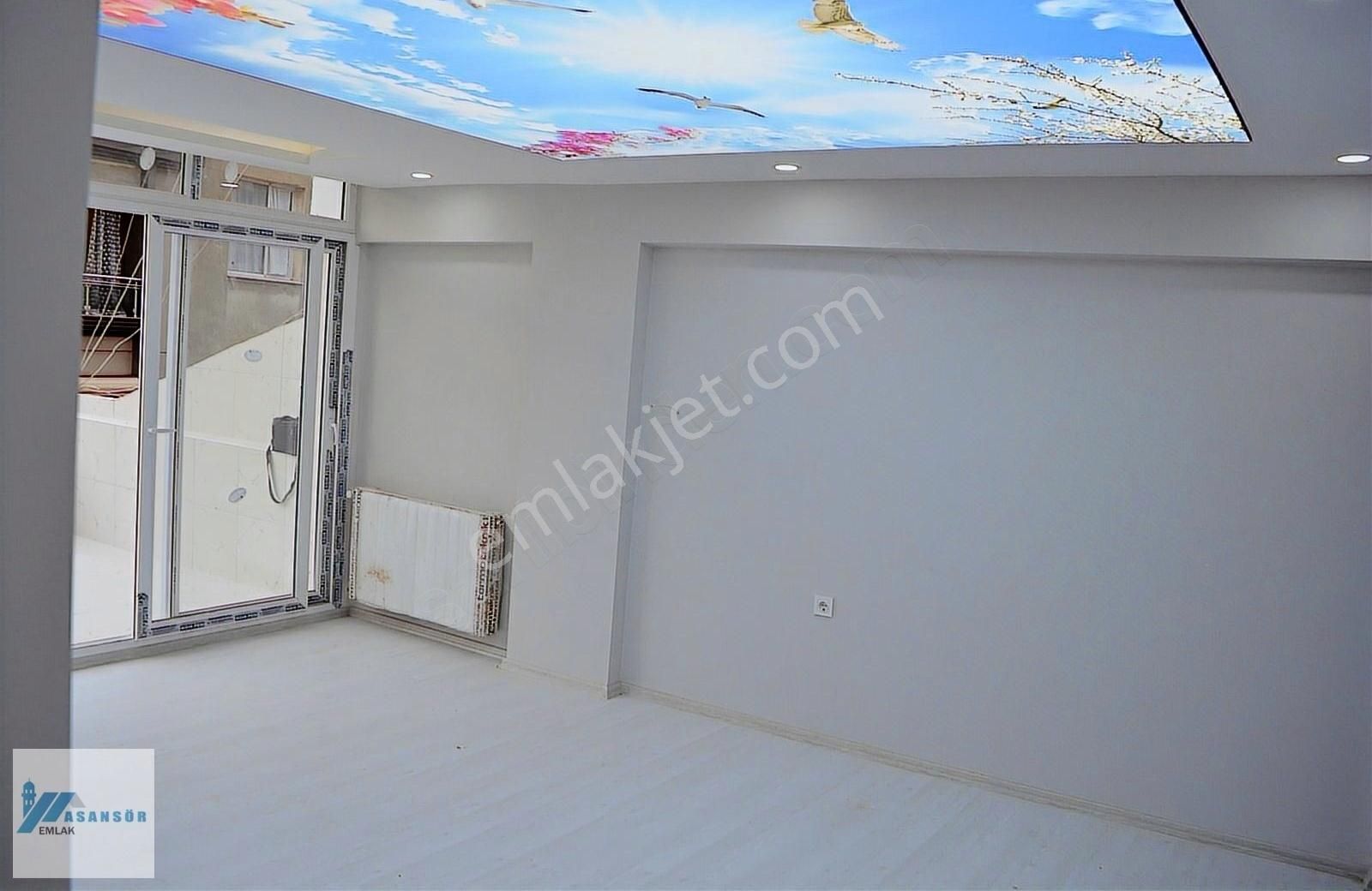 Asansör Emlaktan Kiralık Full Yapılı Doğalgazlı Teraslı Kupon ! - Görsel 6