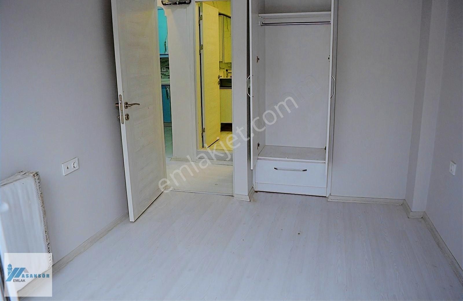 Asansör Emlaktan Kiralık Full Yapılı Doğalgazlı Teraslı Kupon ! - Görsel 16