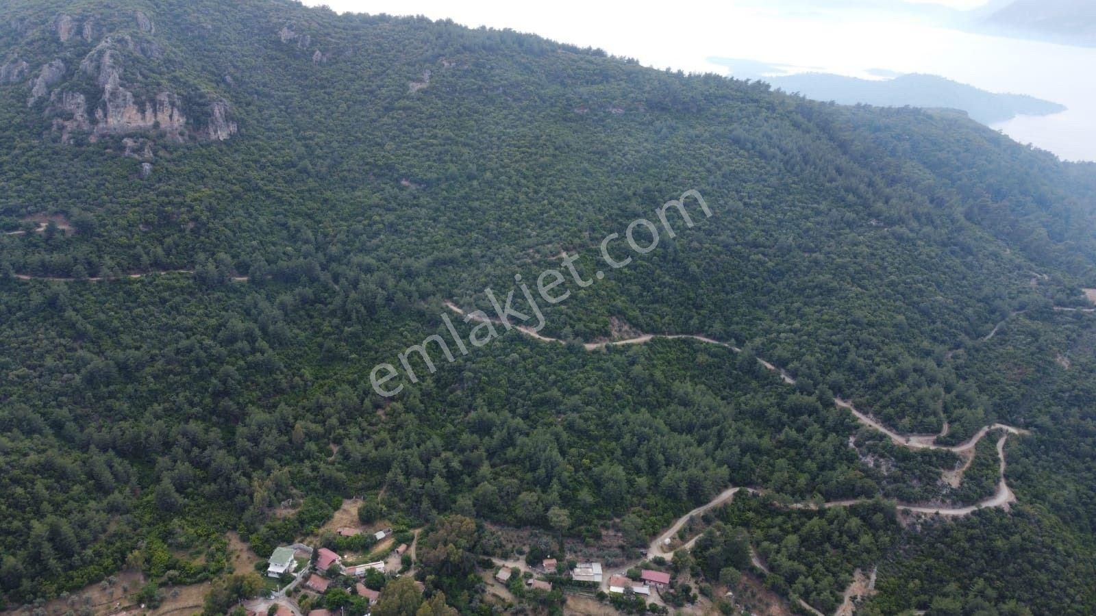 Vefa'dan Marmaris Çamli'da Satilik Tarla - Görsel 10