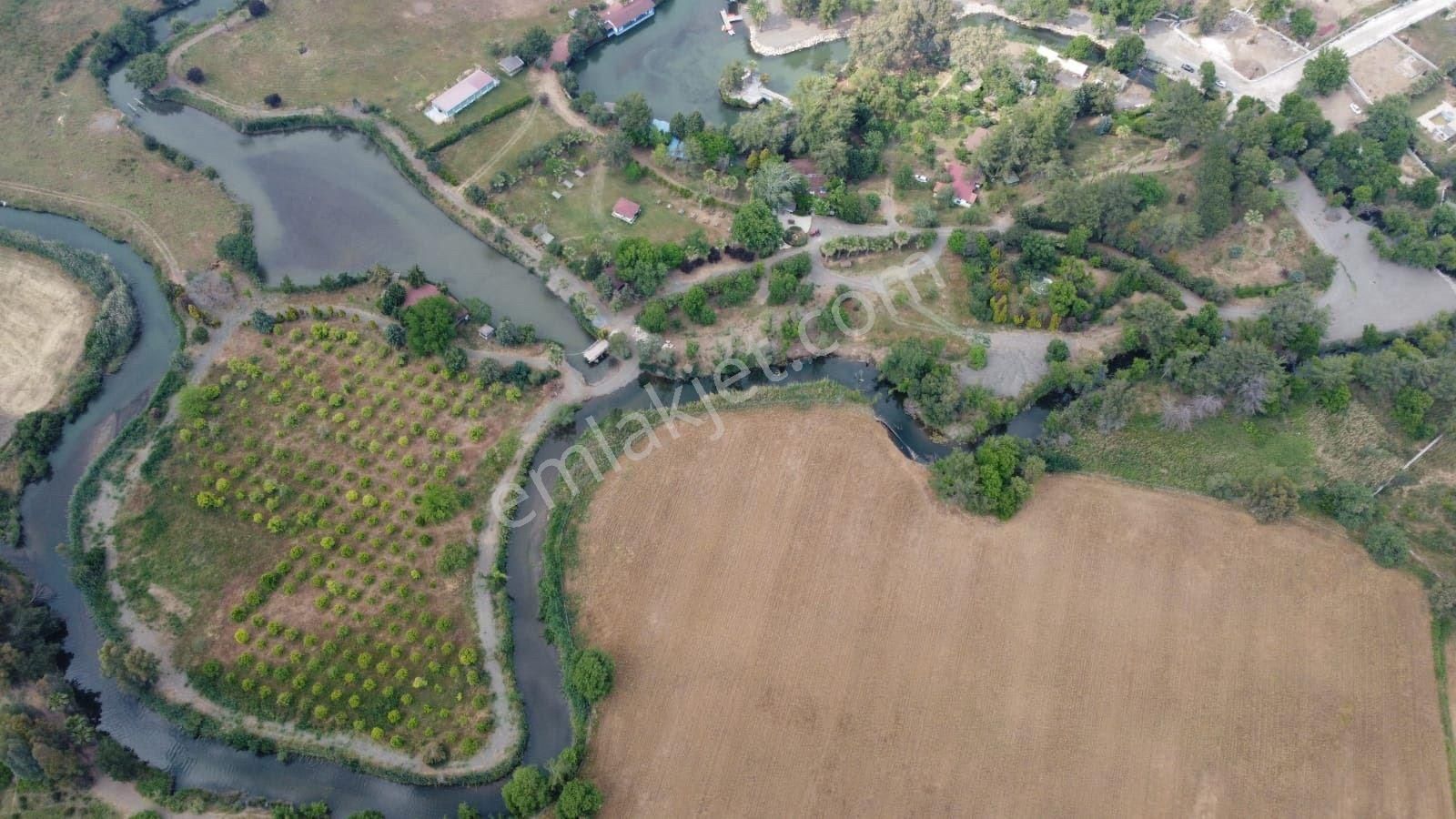 Vefa'dan Marmaris Çamli'da Satilik Tarla - Görsel 29