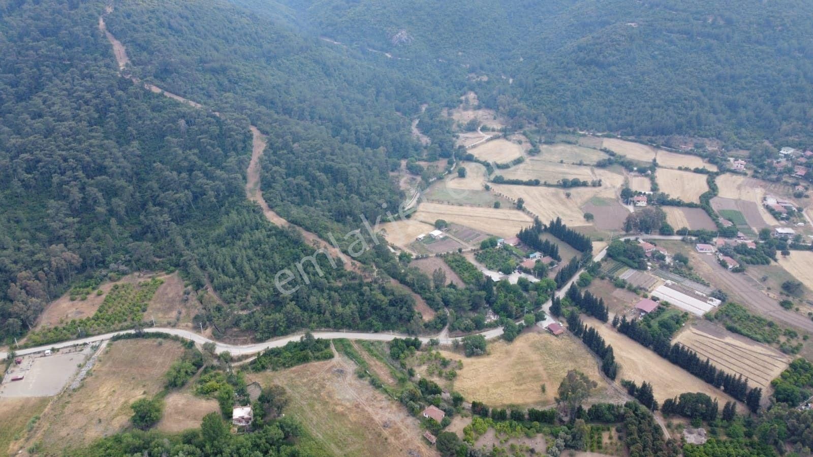 Vefa'dan Marmaris Çamli'da Satilik Tarla - Görsel 23