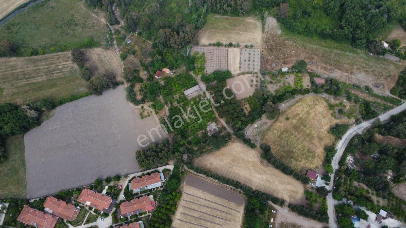 Vefa'dan Marmaris Çamli'da Satilik Tarla - Görsel 19