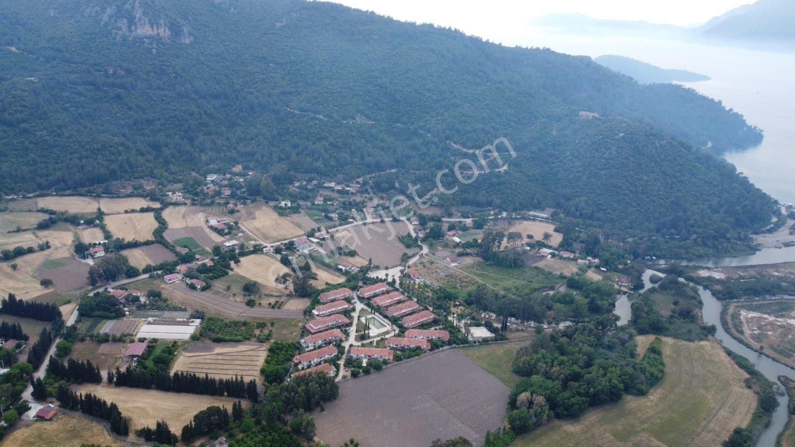 Vefa'dan Marmaris Çamli'da Satilik Tarla - Görsel 7