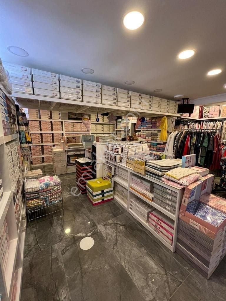 Marmaris Siteler'de Oteller Bölgesinde Satılık 90m2 Dükkan - Görsel 4