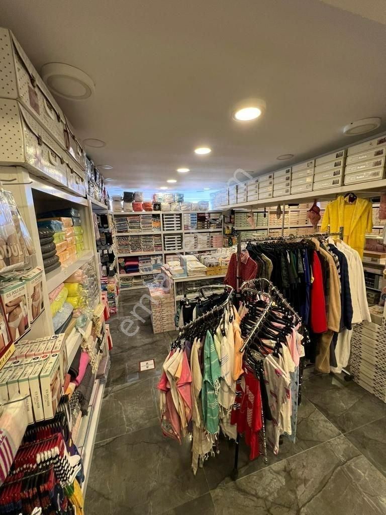 Marmaris Siteler'de Oteller Bölgesinde Satılık 90m2 Dükkan - Görsel 8