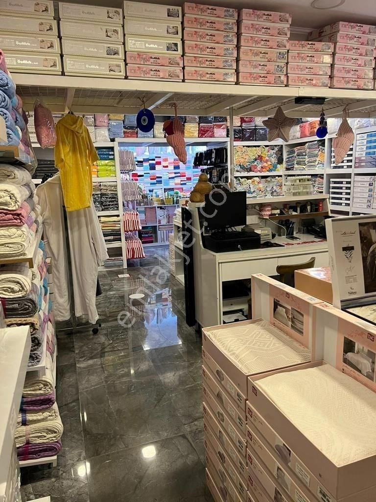 Marmaris Siteler'de Oteller Bölgesinde Satılık 90m2 Dükkan - Görsel 7