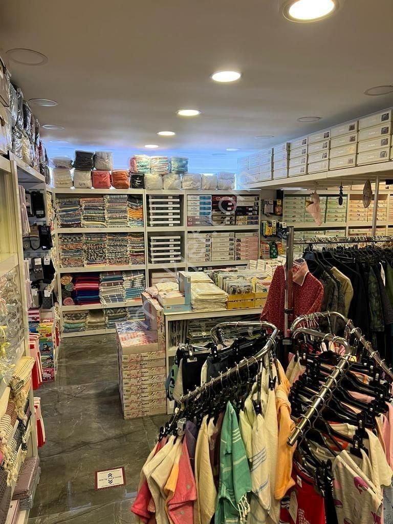 Marmaris Siteler'de Oteller Bölgesinde Satılık 90m2 Dükkan - Görsel 6