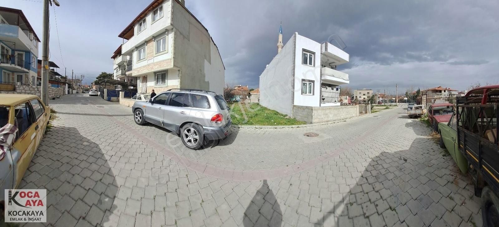 Kocakaya emlaktan sati̇li̇k arsa taslak hazir