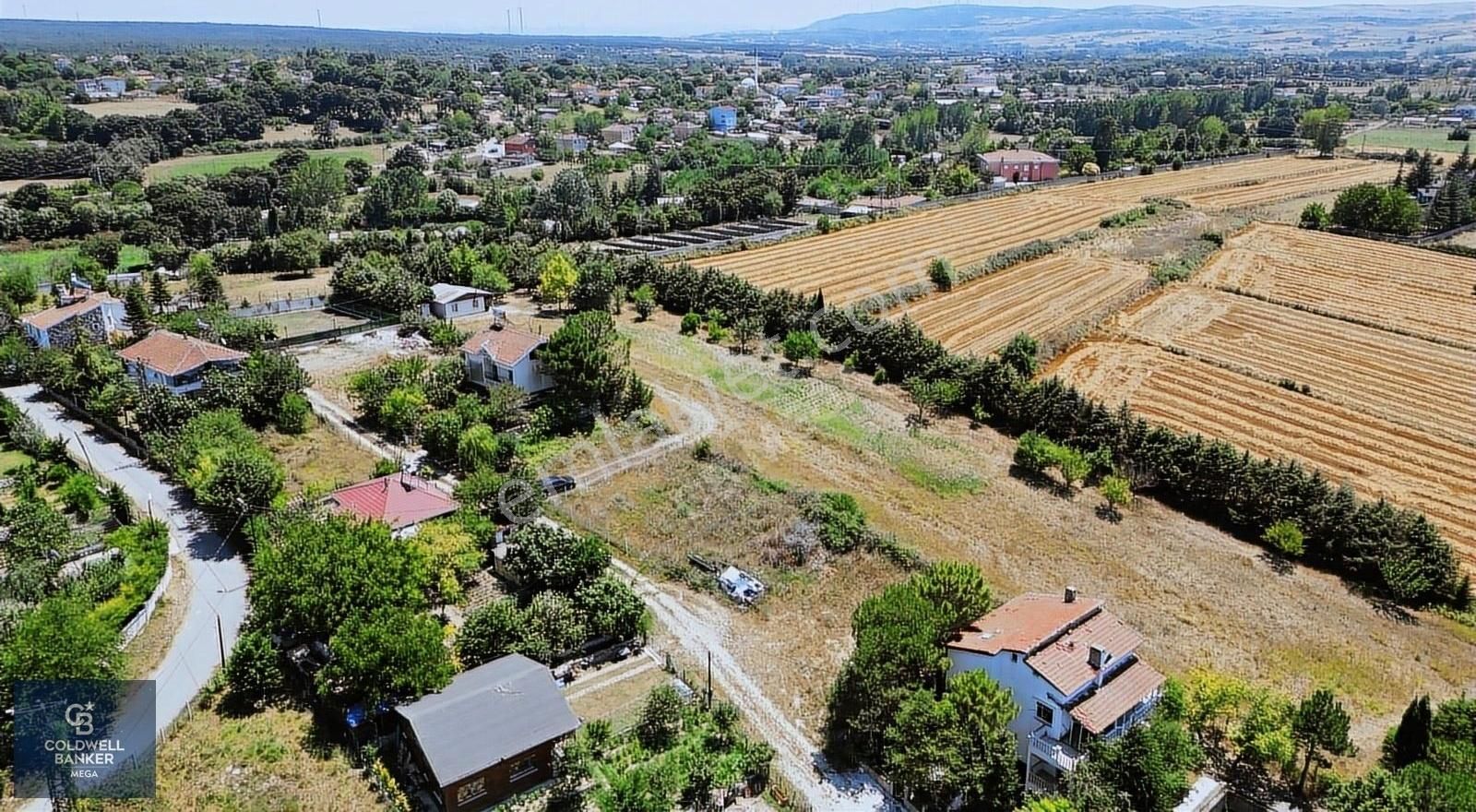 Çatalca Kabakça Satılık Konut İmarlı ÇATALCA KABAKÇA VİLLA BÖLGESİNDE 666 M2 FIRSAT ARSA