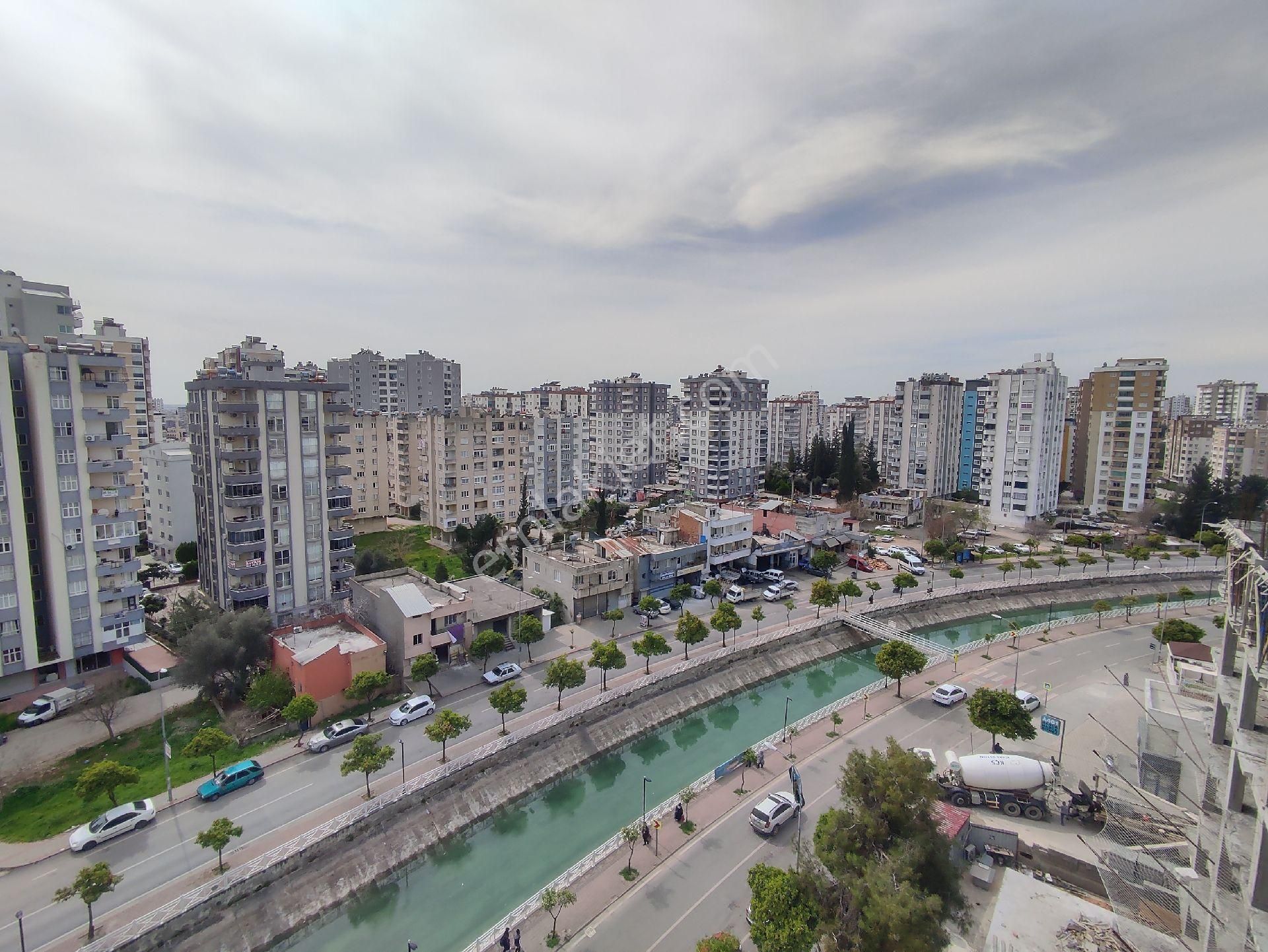 Çukurova Huzurevleri Satılık Daire ÇUKUROVA HUZUREVLERİ MAVİ BULVAR KANAL ÜZERİ 3+1 SATILIK DAİRE 