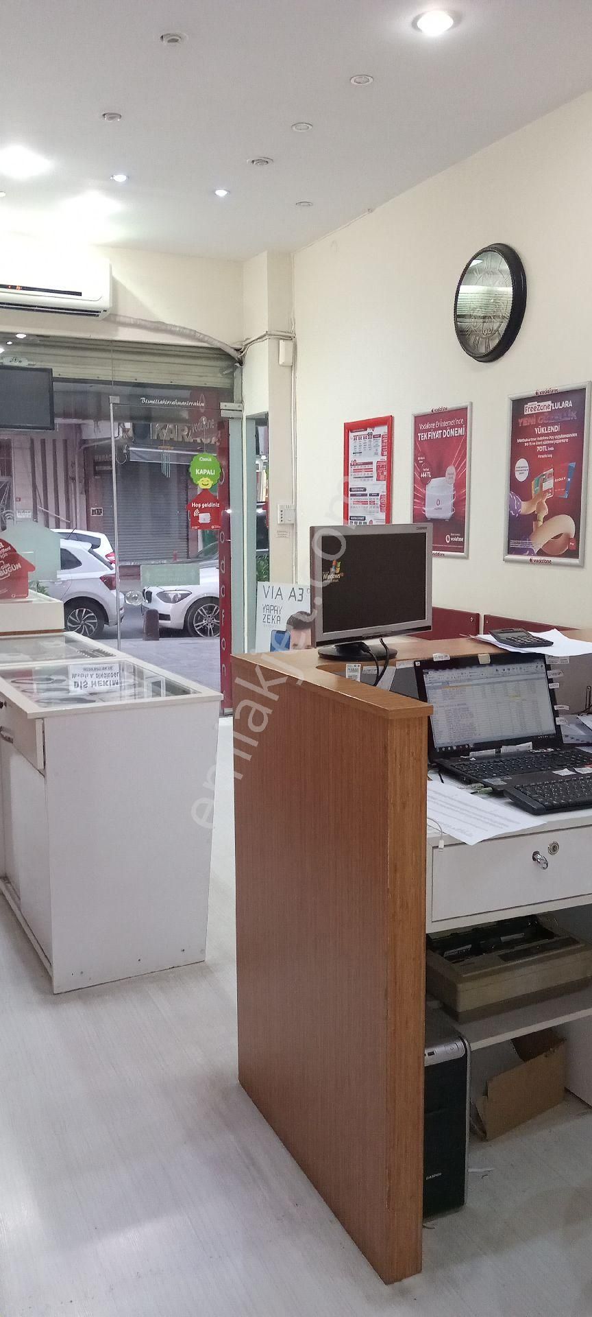 İnönü Caddesi Beledıyeye Yakın Bodrumlu Yatırımlık Dükkan - Görsel 8