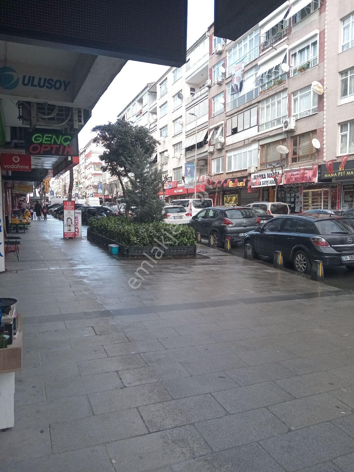 İnönü Caddesi Beledıyeye Yakın Bodrumlu Yatırımlık Dükkan - Görsel 6