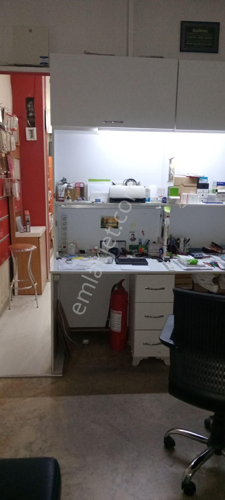 İnönü Caddesi Beledıyeye Yakın Bodrumlu Yatırımlık Dükkan - Görsel 9