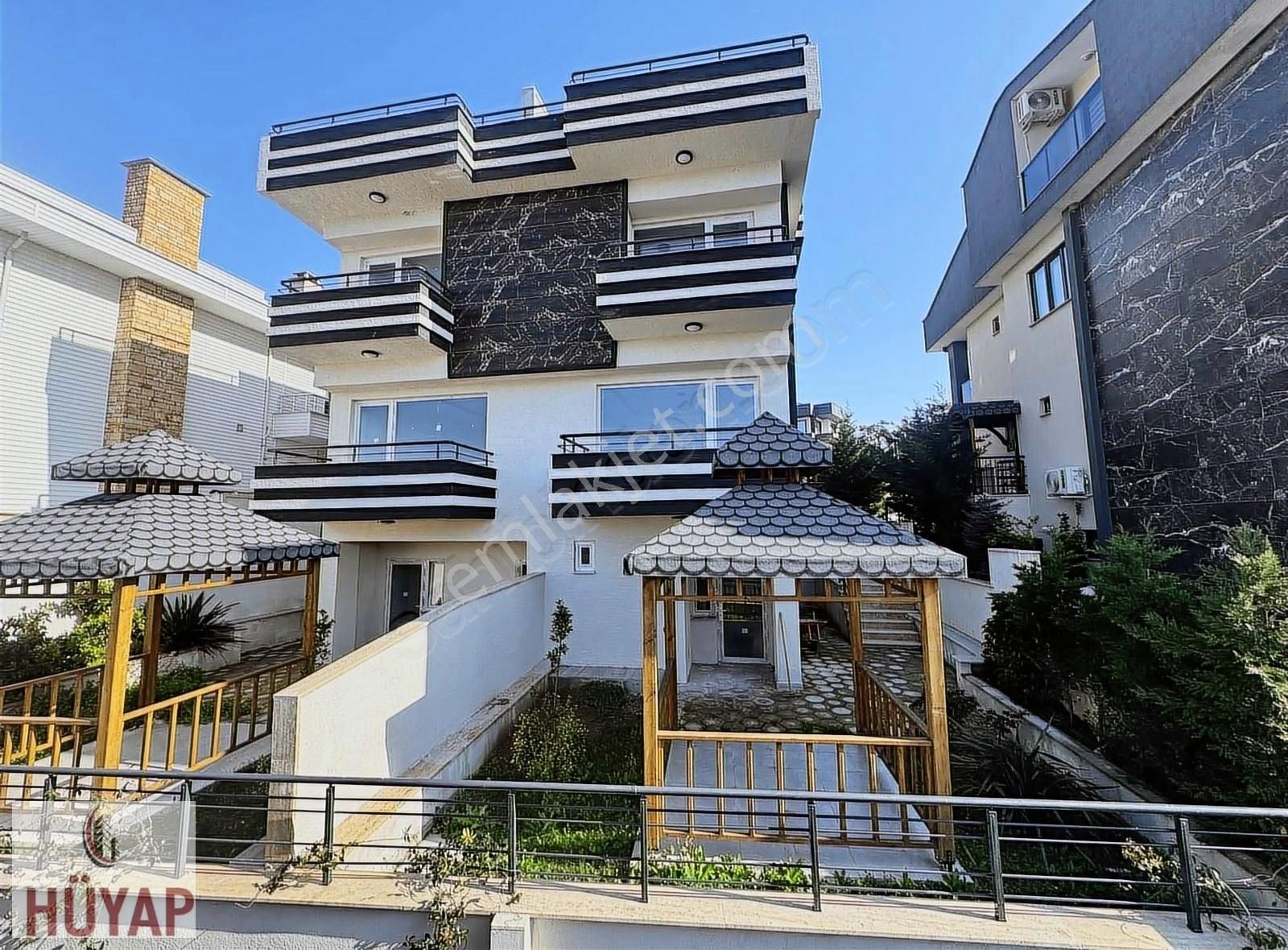 Çanakkale Merkez Güzelyalı Köyü Satılık Villa ÇANAKKALE GÜZELYALIDA 4+2VİLLA