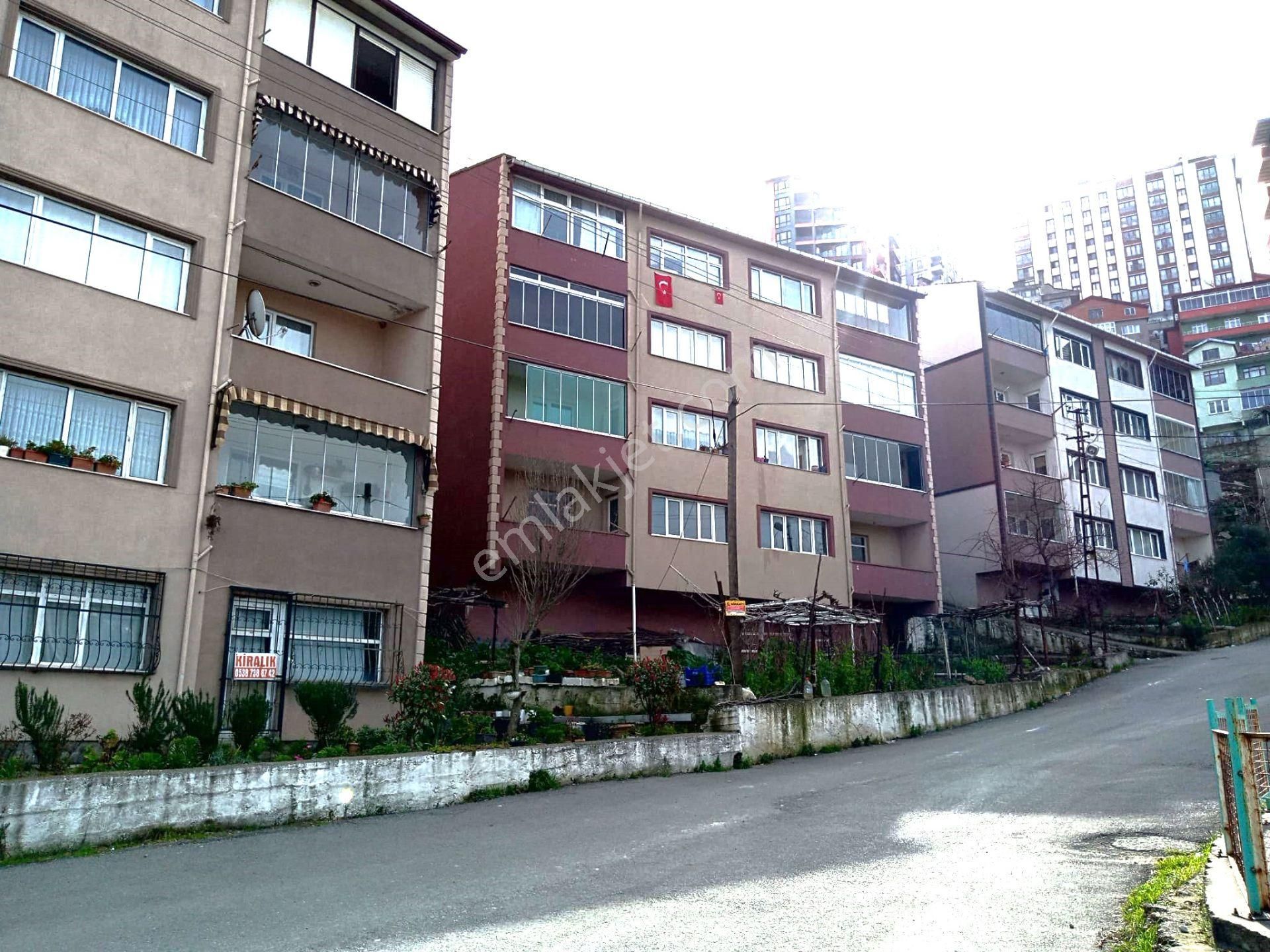 Kozlu Fatih Satılık Daire  Zonguldak Kozlu Fatih Sitesi Satılık 3+1 Daire