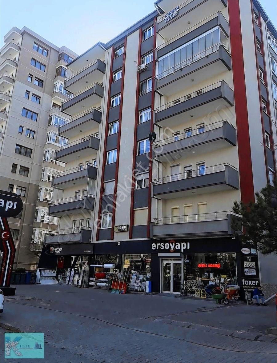 Kocasinan Mimarsinan Satılık Daire TUNA CADDESİNDE KOMBİLİ DAİRE