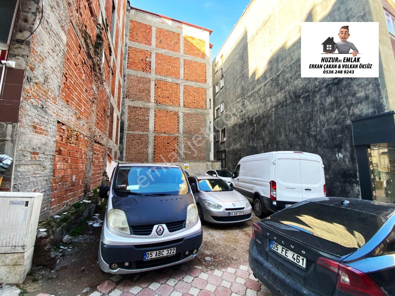 Amasya Suluova Orta Mah. Fatih Cad. Satılık İşyeri Konut İmarlıarsa - Görsel 5