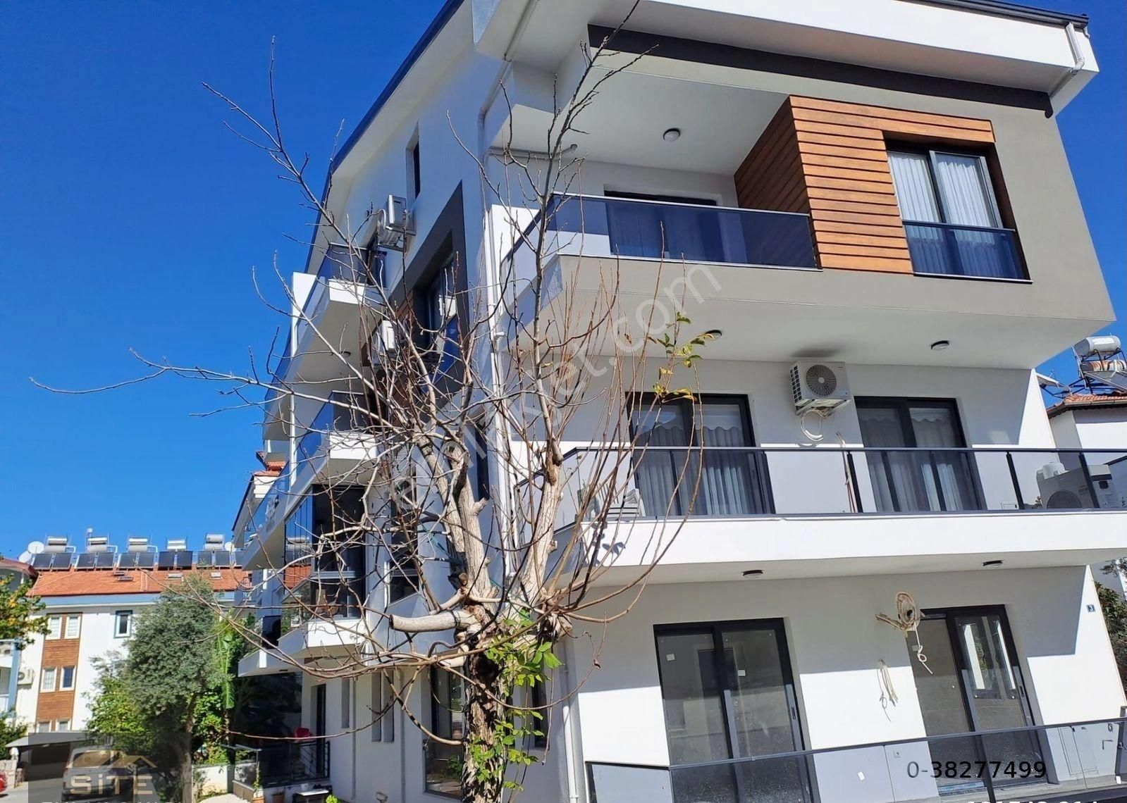 Fethiye Taşyaka Satılık Daire Taşyaka Erasta Yakını 2+1yeni Dubleks Daire