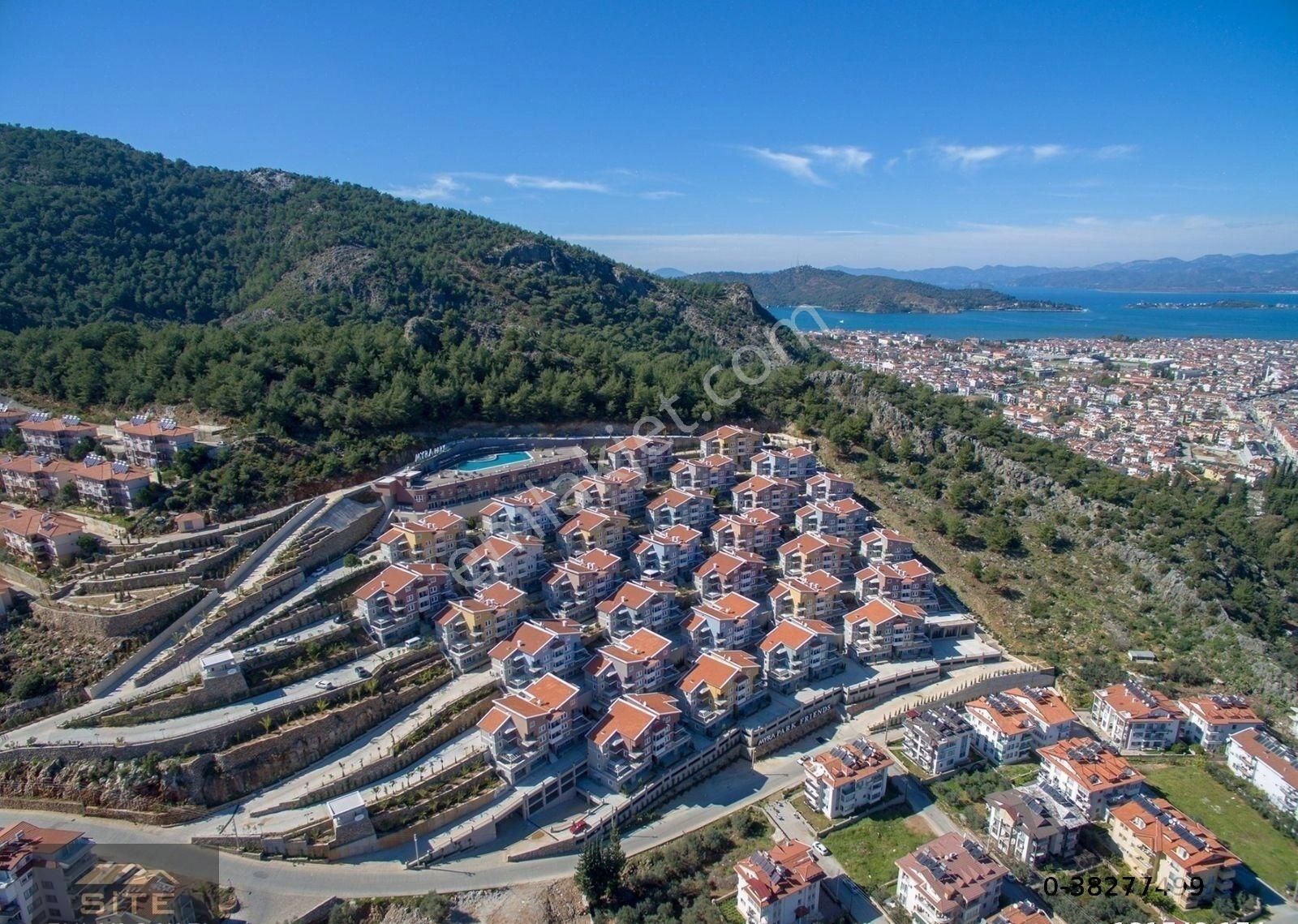 Fethiye Taşyaka Satılık Daire Fethiye Myra Park Da Satılık Muhteşem 2+1 Daire