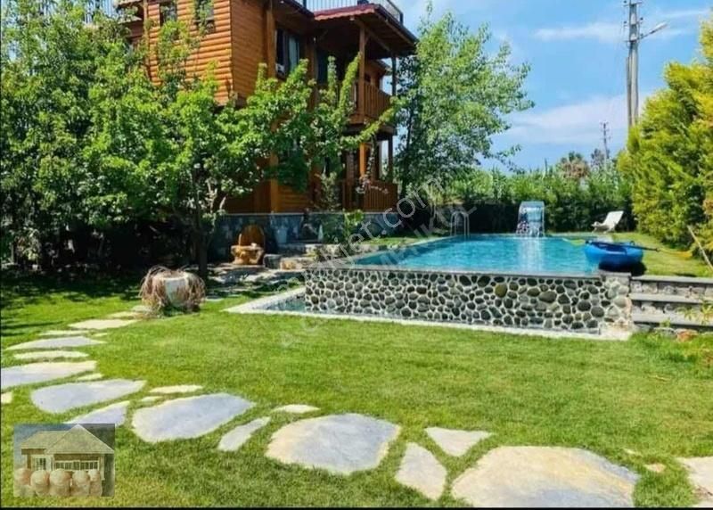 Fethiye Akarca Kiralık Villa A Yatırım'dan Akarca'da Denize Sıfır Müstakil Havuzlu Villa