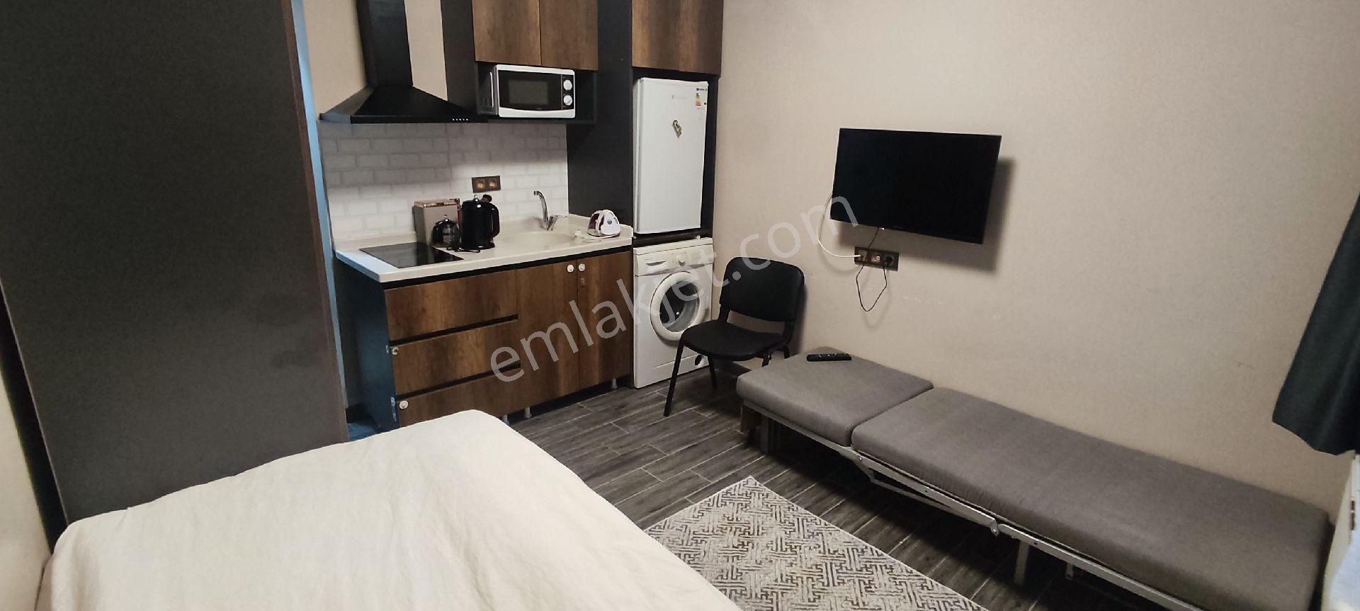 Yenimahalle Karşıyaka Kiralık Daire ARSLAN'DAN METRO VE MERKEZE YAKIN 1+0 EŞYALI DAİRE FATURALAR DAHİL