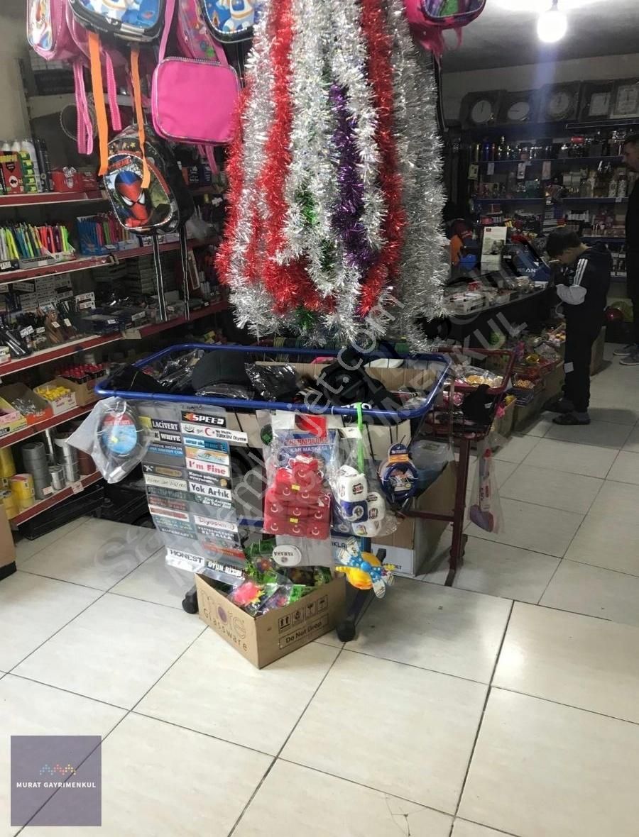 Onikişubat Mağralı Satılık Dükkan & Mağaza MURAT GAYRİMENKUL'DEN MORARALI CADDESİ'NDE 33 METREKARE