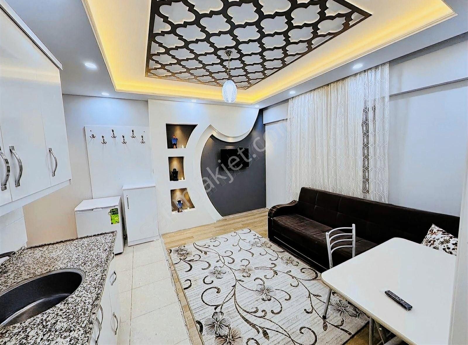 Kilis Merkez Atatürk Satılık Residence Çözüm Gayrimenkul Dan 1+1 Ultra Lüx