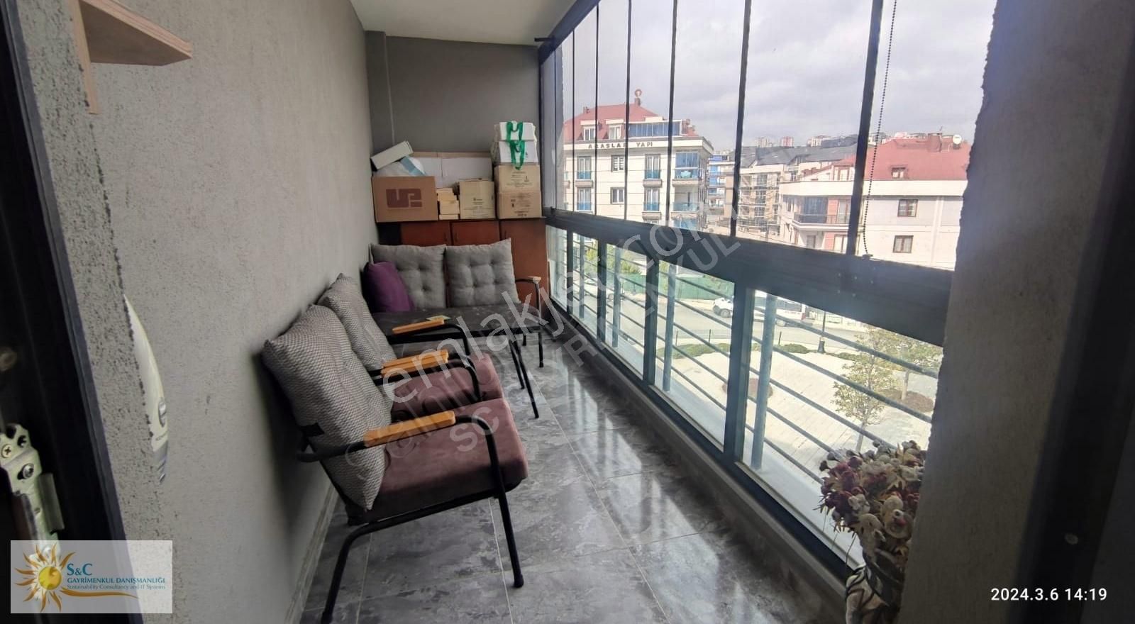 Beylikdüzü'nde Ebeveyn Banyolu,otoparklı ,krediye Uygun 2+1 - Görsel 20