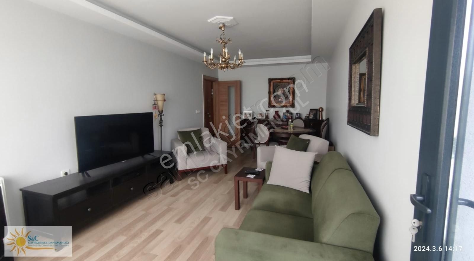 Beylikdüzü'nde Ebeveyn Banyolu,otoparklı ,krediye Uygun 2+1 - Görsel 28