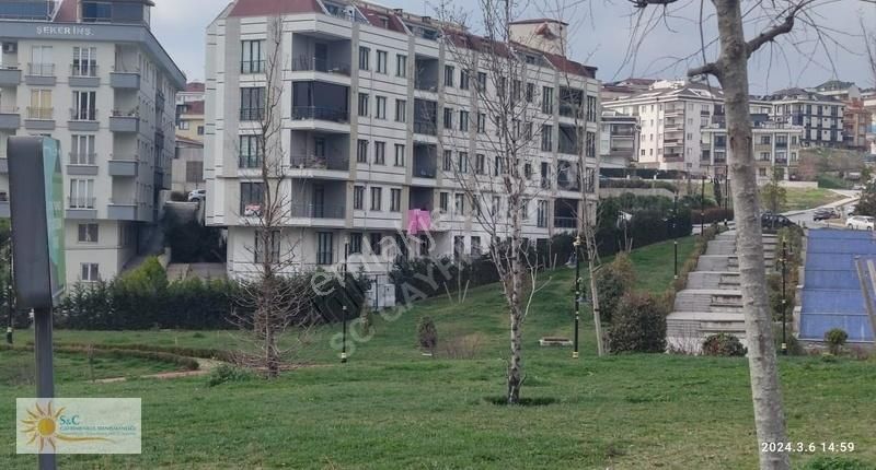 Beylikdüzü'nde Ebeveyn Banyolu,otoparklı ,krediye Uygun 2+1 - Görsel 19