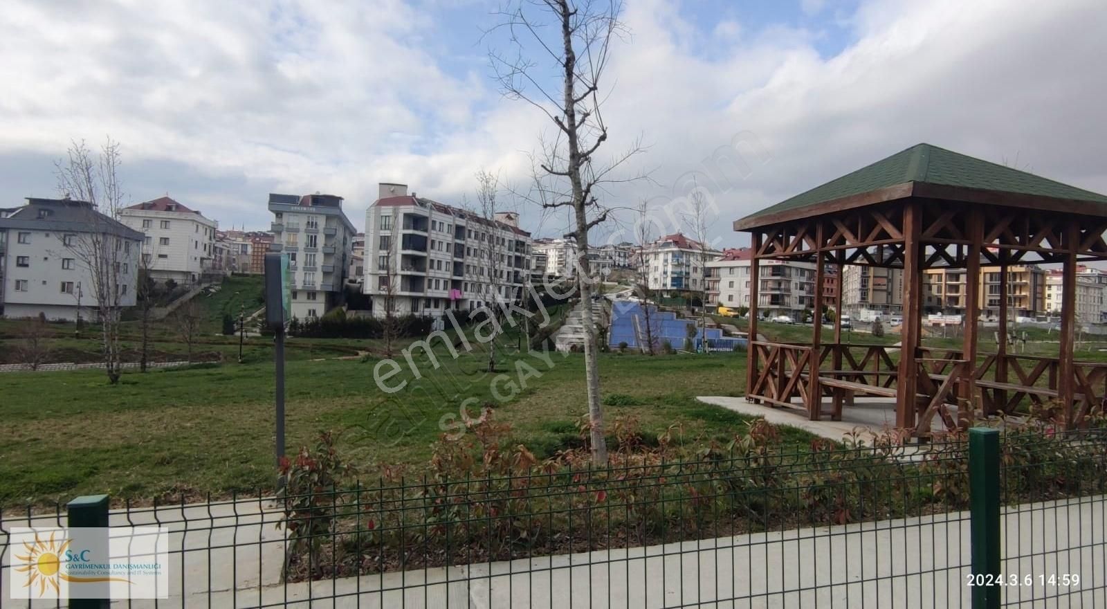 Beylikdüzü'nde Ebeveyn Banyolu,otoparklı ,krediye Uygun 2+1 - Görsel 26
