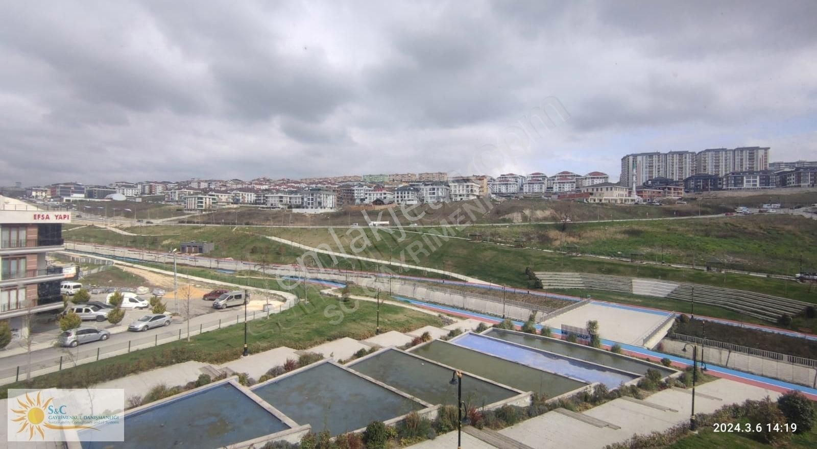 Beylikdüzü'nde Ebeveyn Banyolu,otoparklı ,krediye Uygun 2+1 - Görsel 32