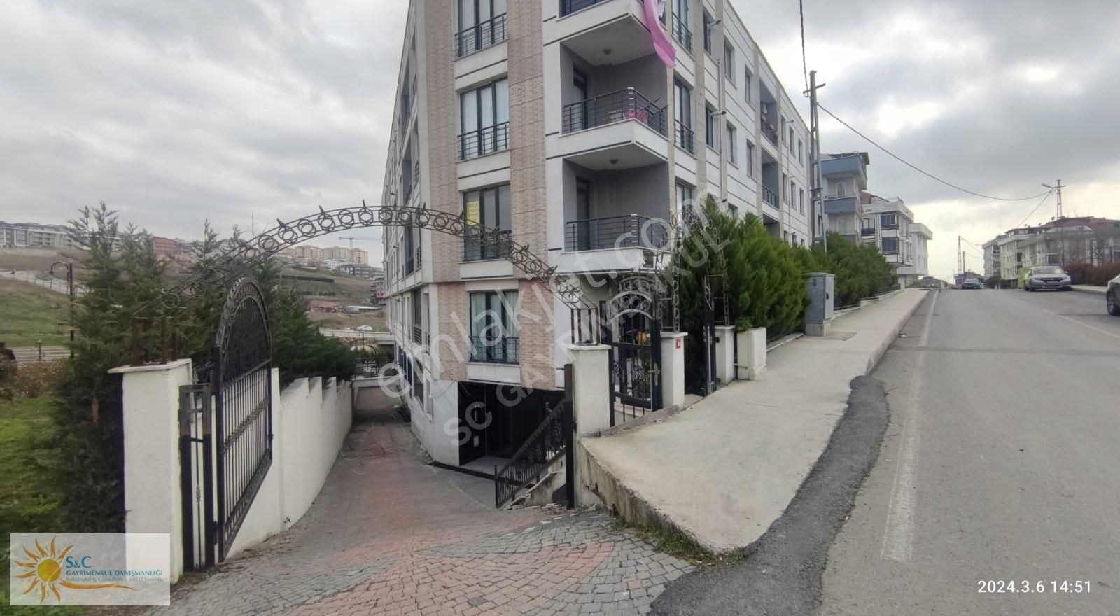 Beylikdüzü'nde Ebeveyn Banyolu,otoparklı ,krediye Uygun 2+1 - Görsel 8