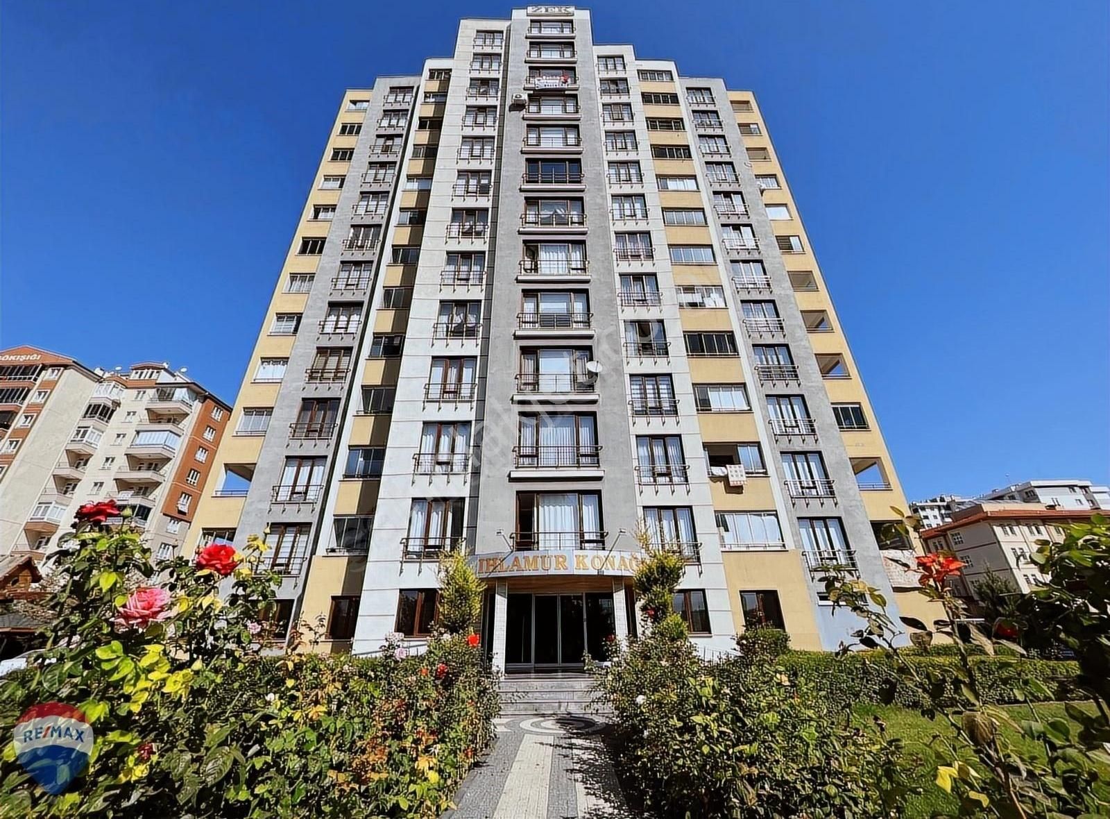 Kocasinan Hoca Ahmet Yesevi Satılık Daire RE/MAX Katılım/ KADİR HAS KARŞISI SATILIK 3+1 DAİRE