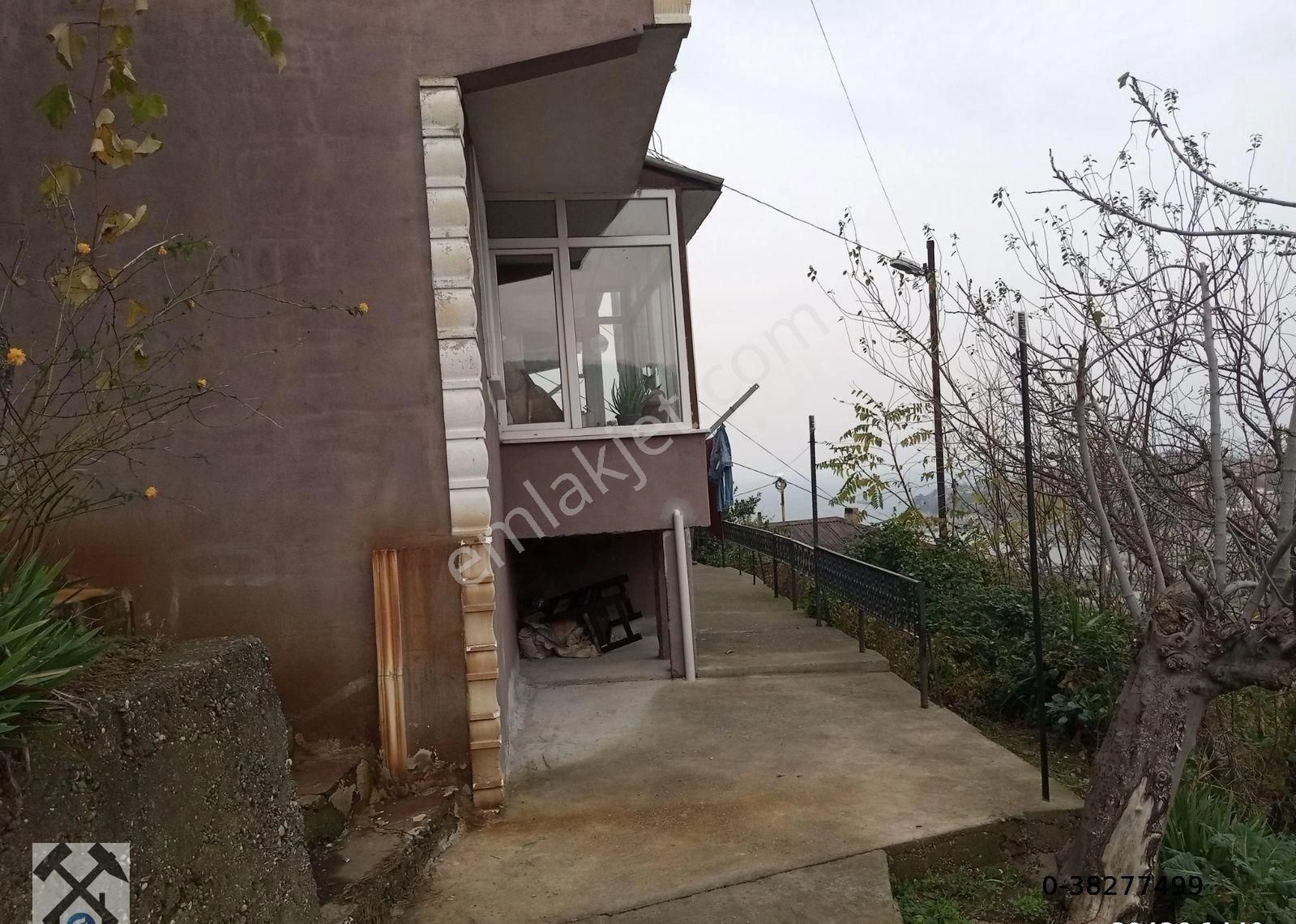 Zonguldak Merkez Terakki Satılık Müstakil Ev Zonguldak Terakki Mahallesinde Satılık Müstakil Ev
