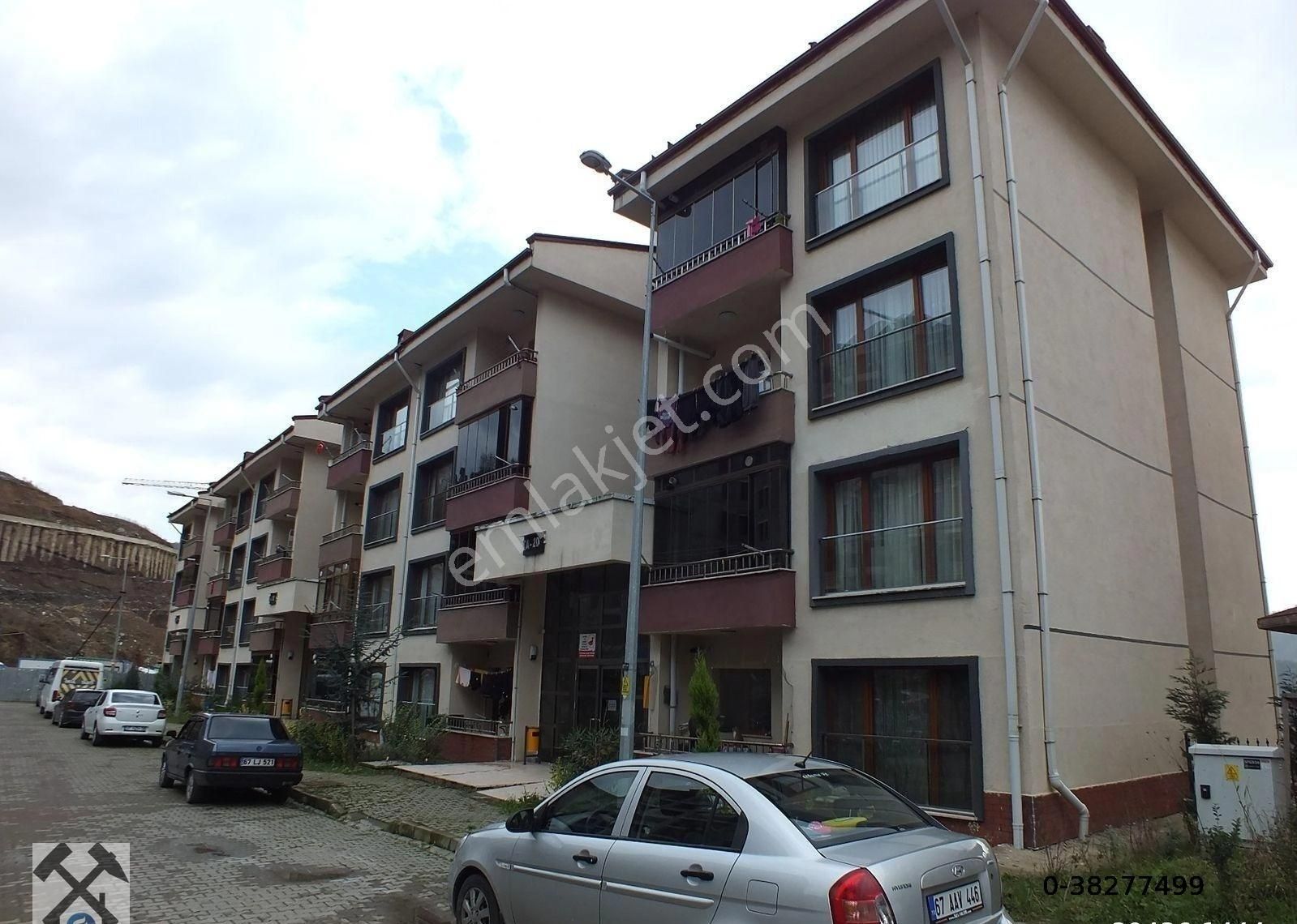 Zonguldak Merkez Baştarla Satılık Daire Zonguldak Baştarla Toki Konutlarında Satılık 2+1 Daire